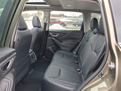 2023 Subaru Forester Touring AWD