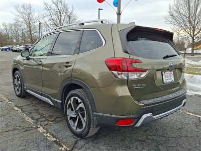 2023 Subaru Forester Touring AWD
