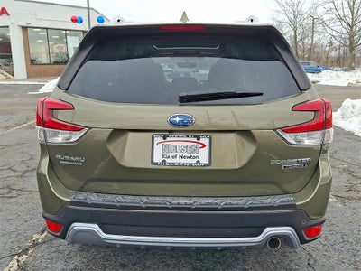 2023 Subaru Forester Touring AWD