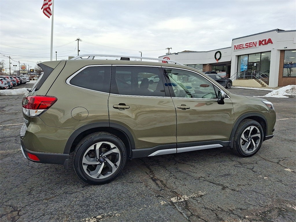 2023 Subaru Forester Touring AWD