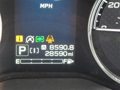 2023 Subaru Forester Touring AWD