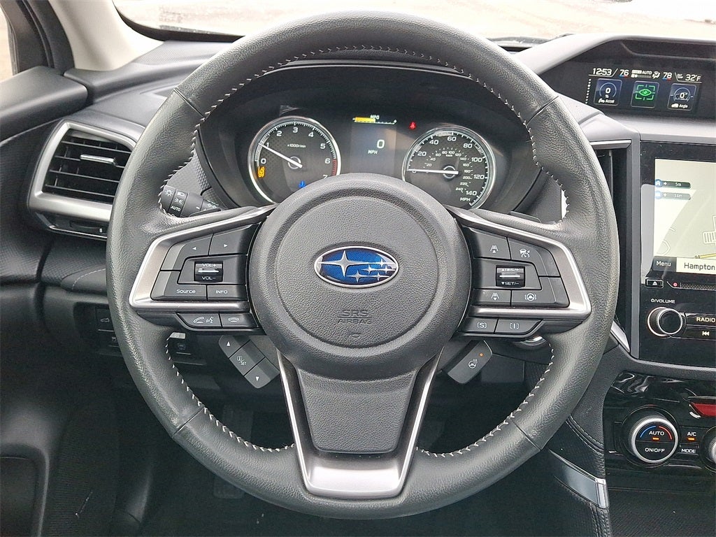 2023 Subaru Forester Touring AWD