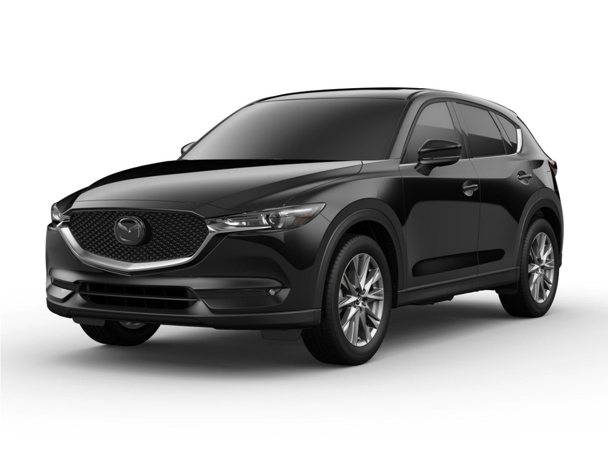 2021 Mazda CX-5 Grand Touring Reserve Auto AWD's photo