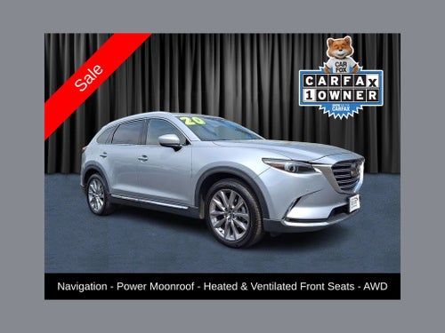 2020 Mazda Mazda CX-9 Grand Touring
