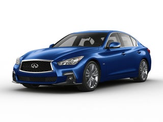 2018 INFINITI Q50 Sport
