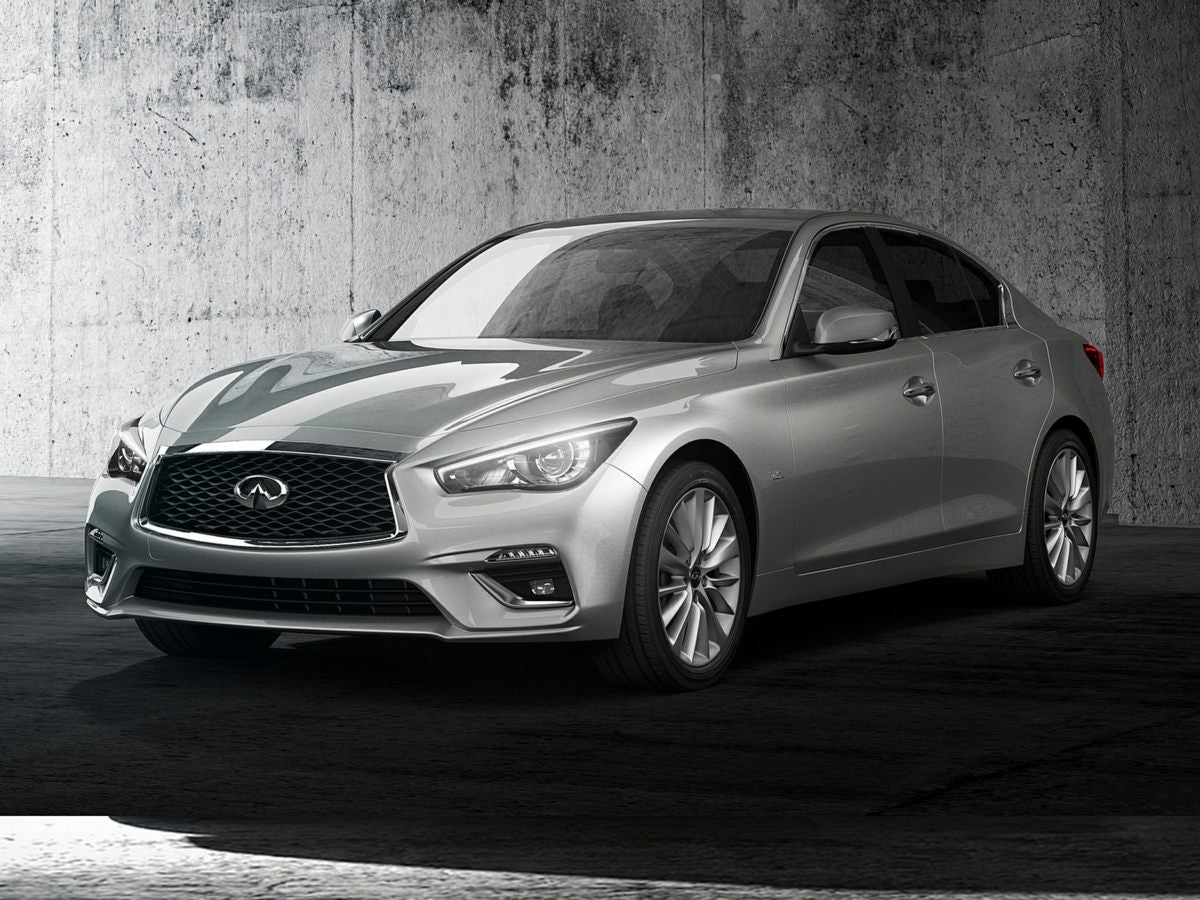 2021 INFINITI Q50 3.0t Signature Edition