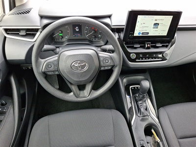 2024 Toyota Corolla Hybrid LE