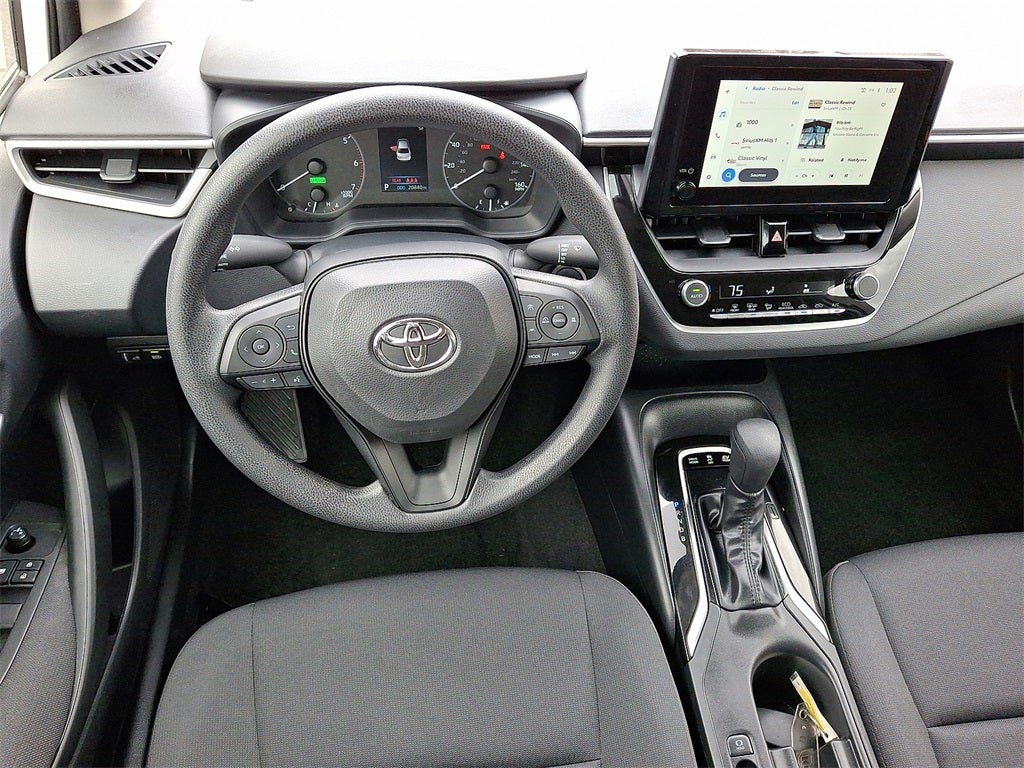 2024 Toyota Corolla Hybrid LE