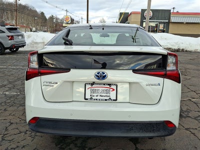 2019 Toyota Prius LE AWD-e
