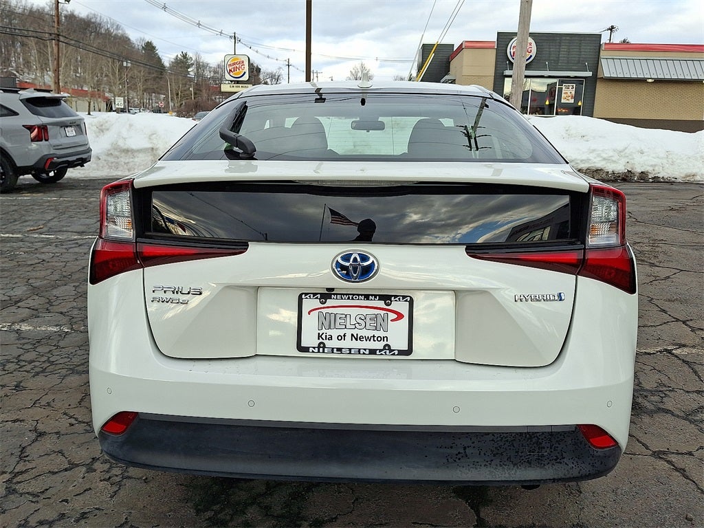 2019 Toyota Prius LE AWD-e