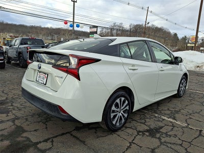 2019 Toyota Prius LE AWD-e