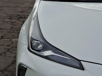 2019 Toyota Prius LE AWD-e