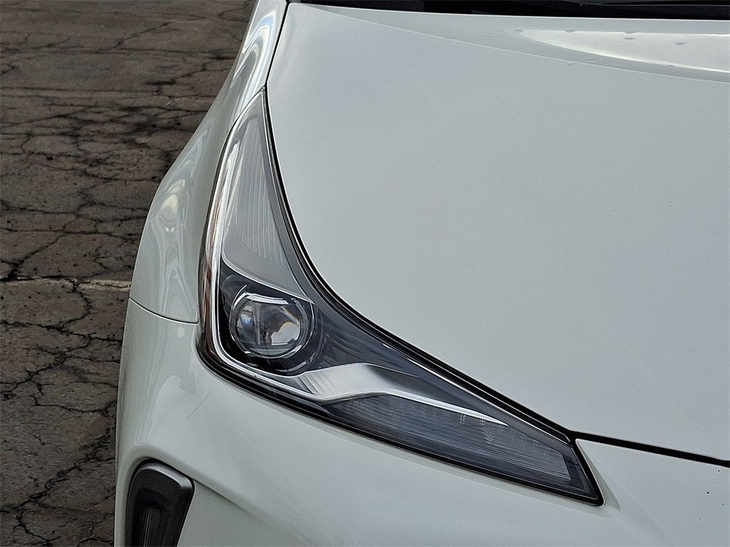 2019 Toyota Prius LE AWD-e