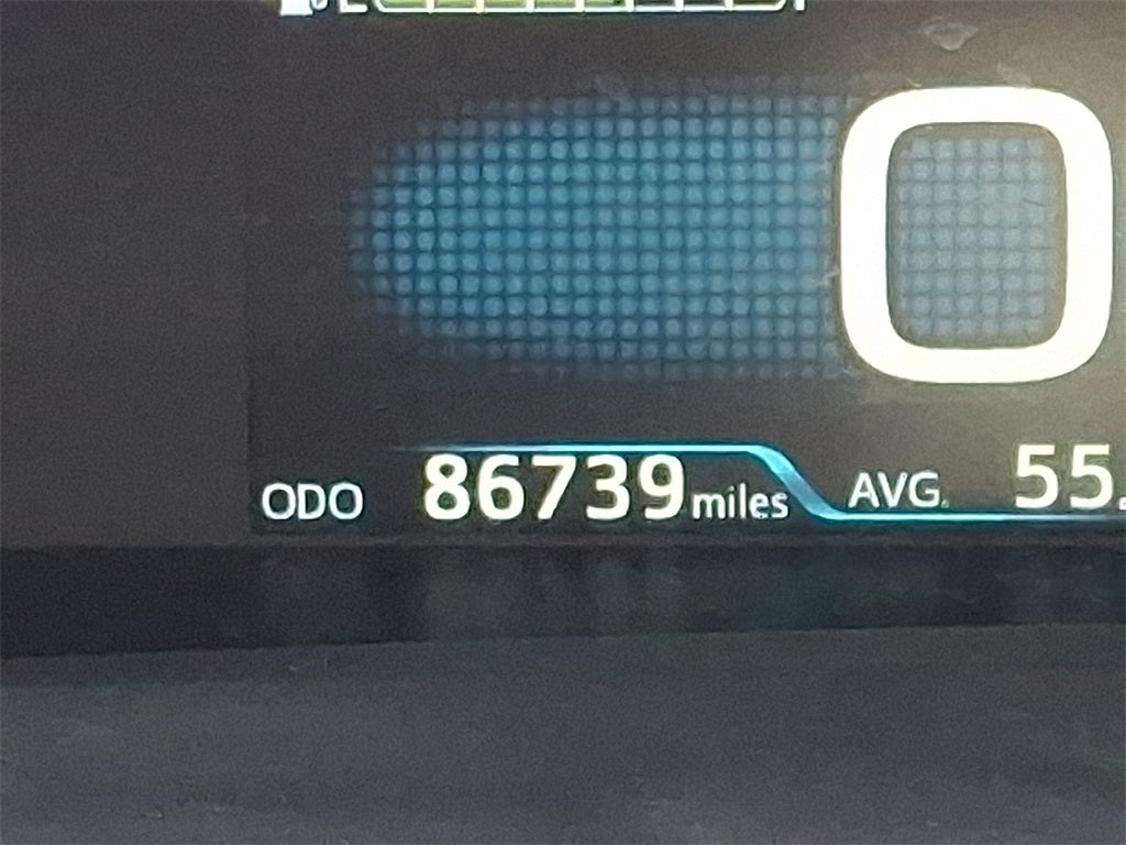 2019 Toyota Prius LE AWD-e