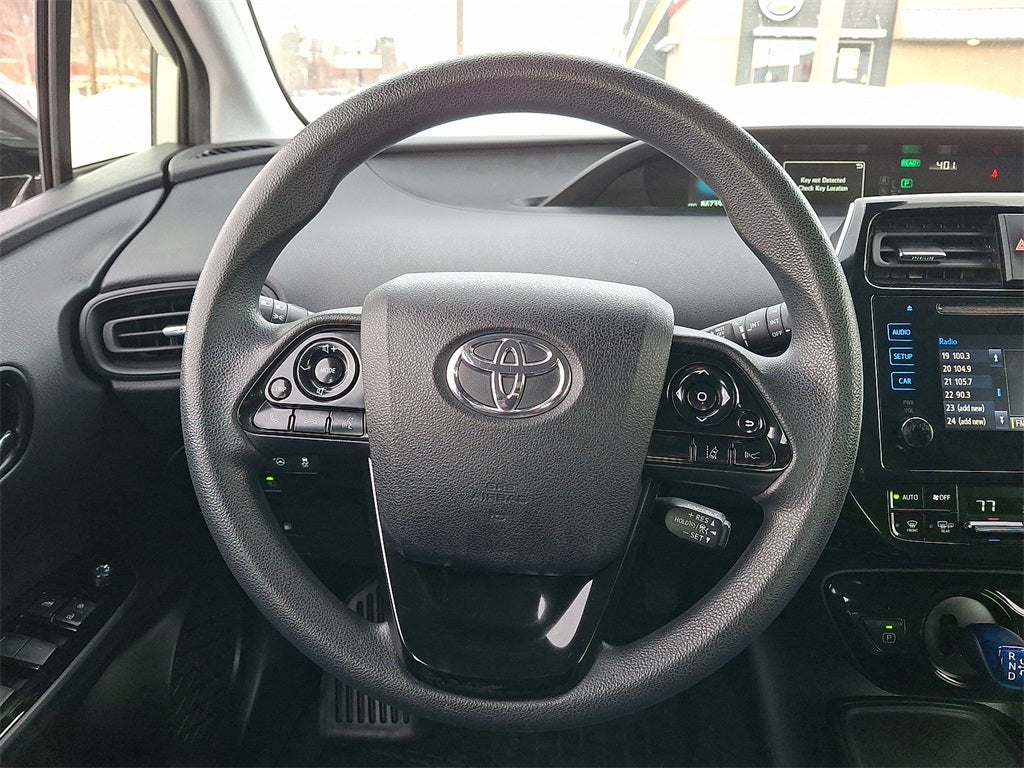 2019 Toyota Prius LE AWD-e