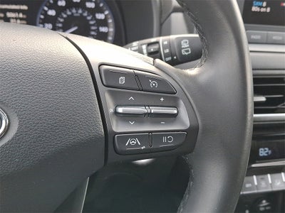 2022 Hyundai Kona SEL CONVENIENCE PKG AWD