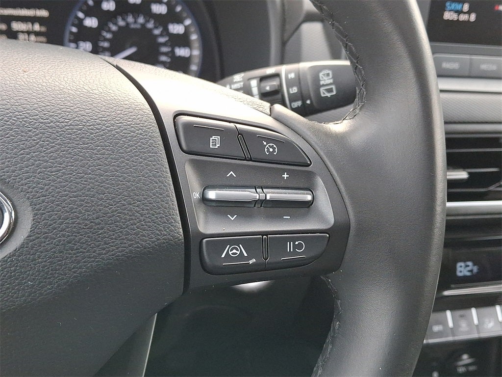 2022 Hyundai Kona SEL CONVENIENCE PKG AWD