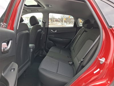 2022 Hyundai Kona SEL CONVENIENCE PKG AWD
