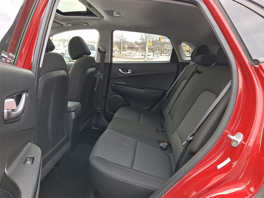 2022 Hyundai Kona SEL CONVENIENCE PKG AWD