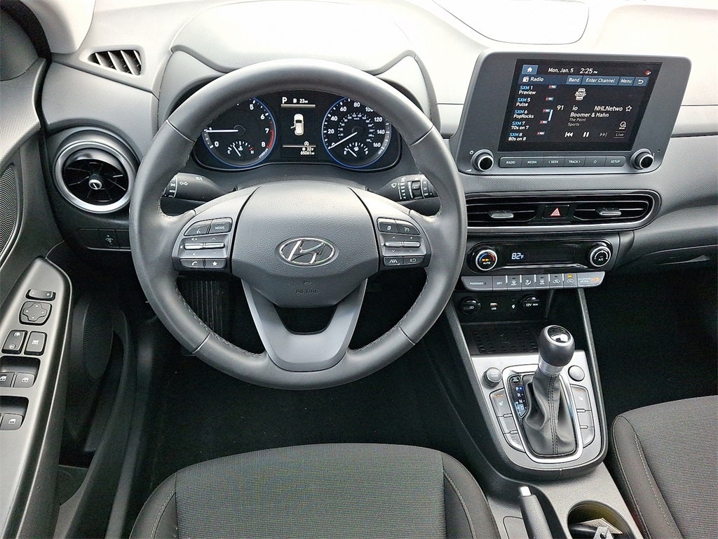 2022 Hyundai Kona SEL CONVENIENCE PKG AWD