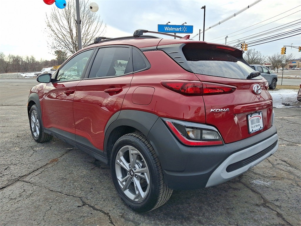 2022 Hyundai Kona SEL CONVENIENCE PKG AWD