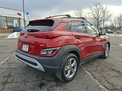 2022 Hyundai Kona SEL CONVENIENCE PKG AWD