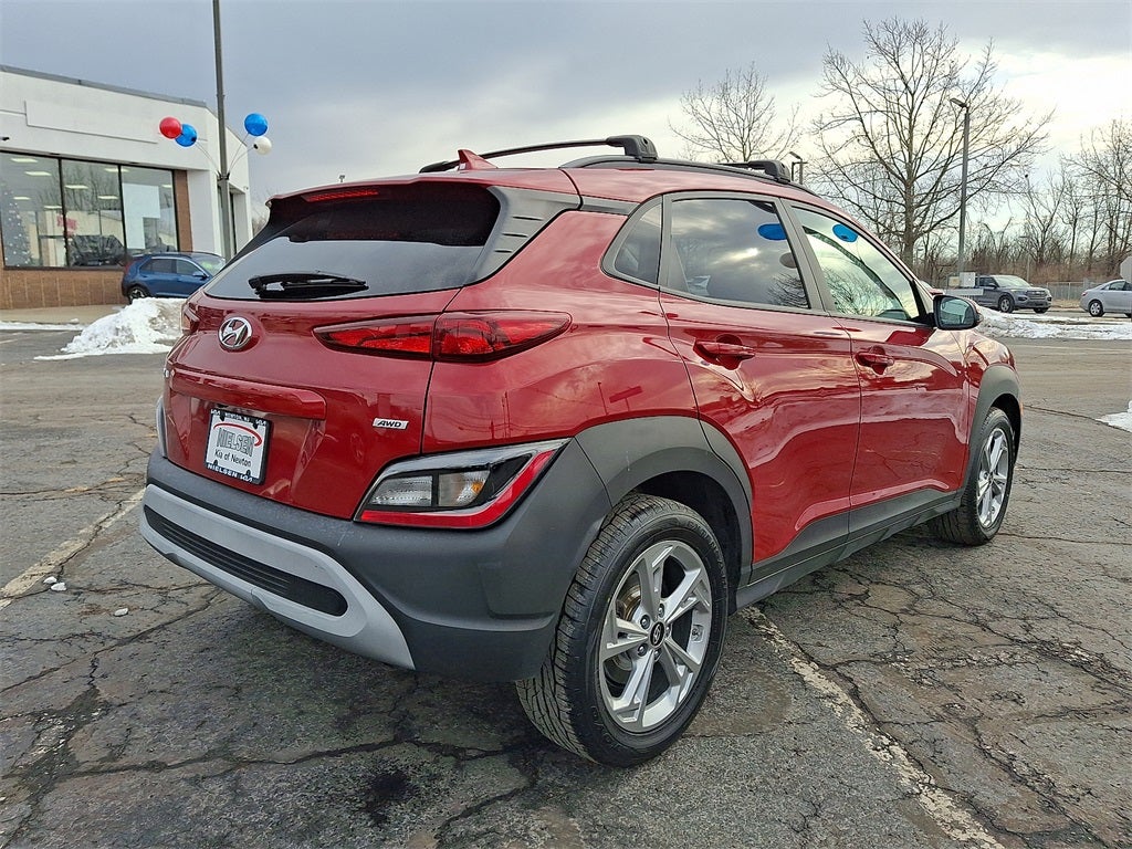 2022 Hyundai Kona SEL CONVENIENCE PKG AWD
