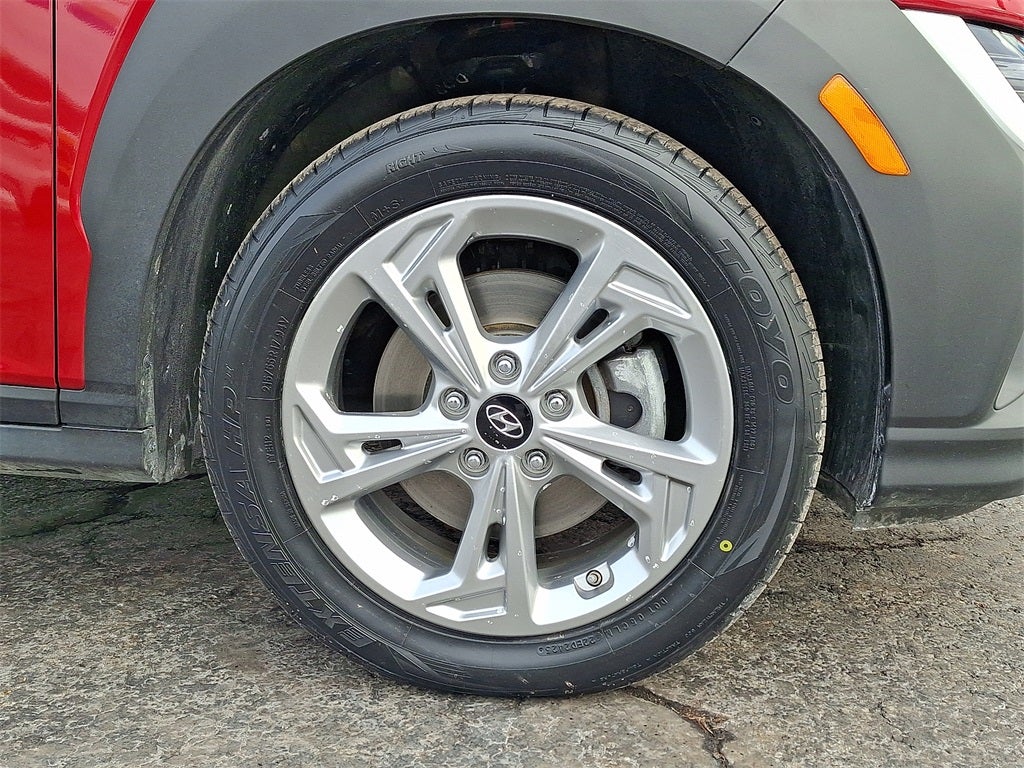 2022 Hyundai Kona SEL CONVENIENCE PKG AWD