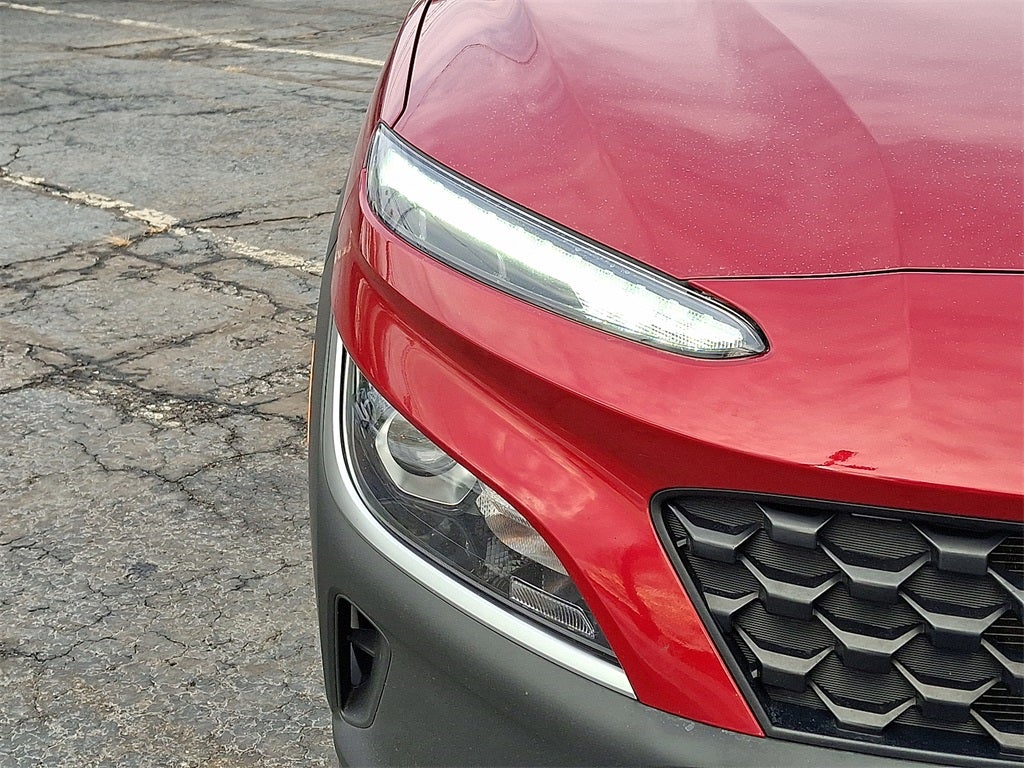 2022 Hyundai Kona SEL CONVENIENCE PKG AWD