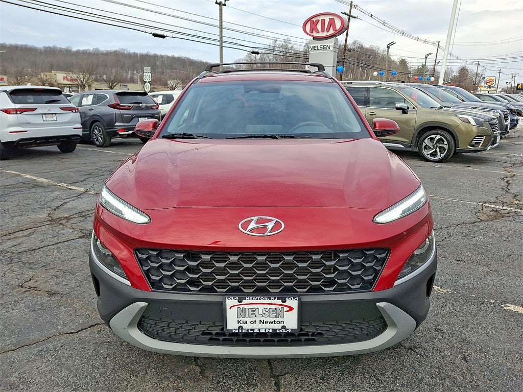 2022 Hyundai Kona SEL CONVENIENCE PKG AWD