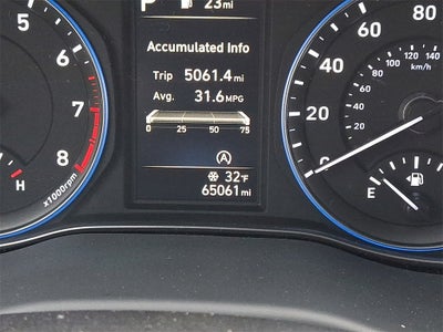 2022 Hyundai Kona SEL CONVENIENCE PKG AWD