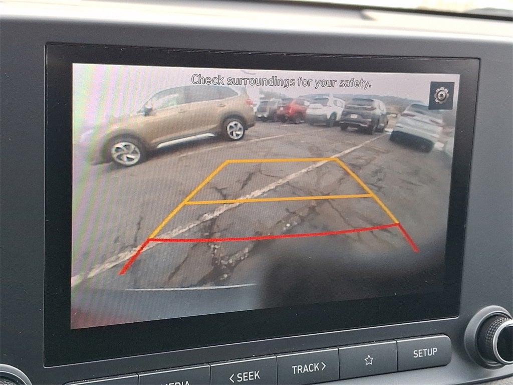 2022 Hyundai Kona SEL CONVENIENCE PKG AWD