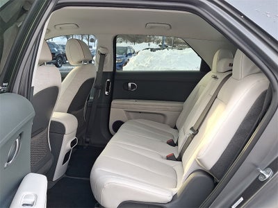 2022 Hyundai IONIQ 5 SEL AWD