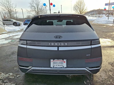 2022 Hyundai IONIQ 5 SEL AWD
