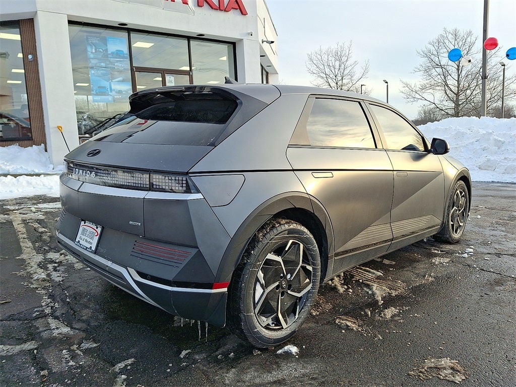 2022 Hyundai IONIQ 5 SEL AWD