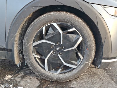 2022 Hyundai IONIQ 5 SEL AWD