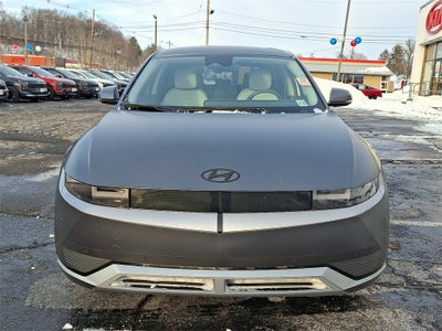 2022 Hyundai IONIQ 5 SEL AWD