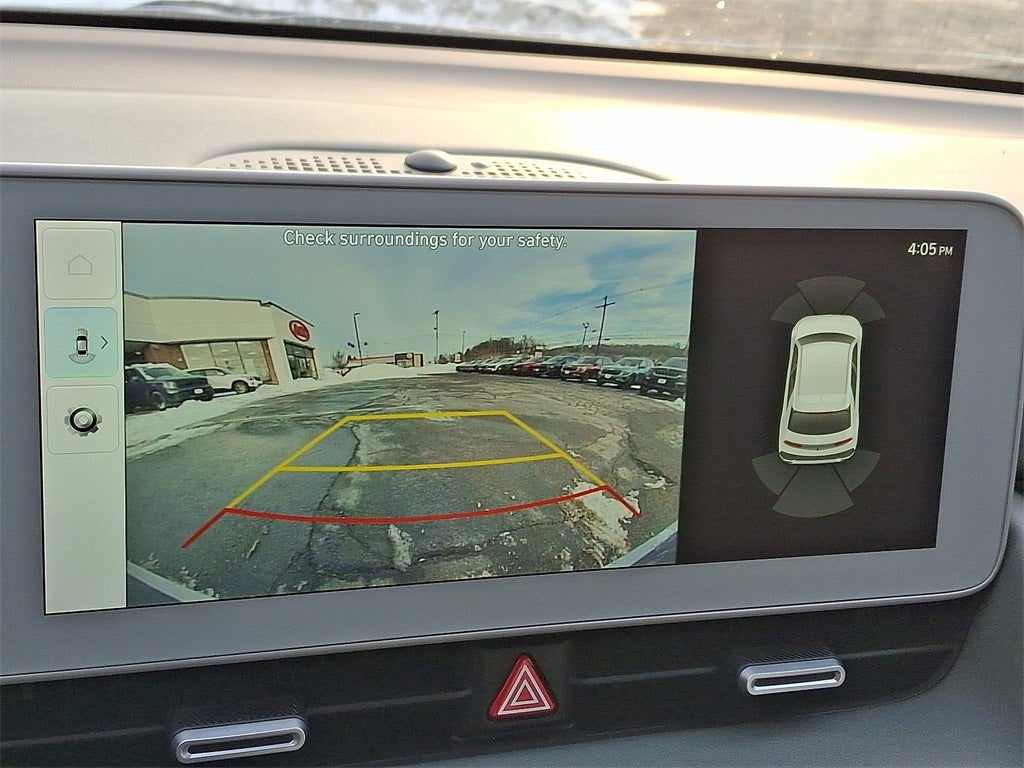 2022 Hyundai IONIQ 5 SEL AWD