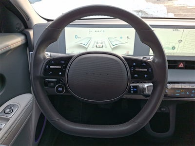 2022 Hyundai IONIQ 5 SEL AWD