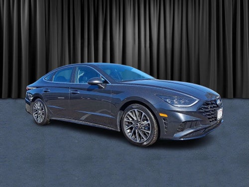 2022 Hyundai Sonata Limited