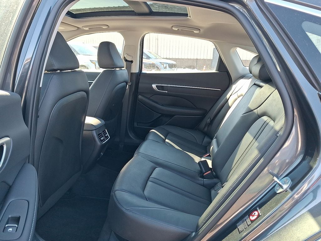 2022 Hyundai Sonata Limited