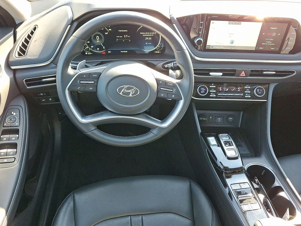 2022 Hyundai Sonata Limited