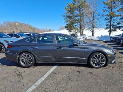 2022 Hyundai Sonata Limited