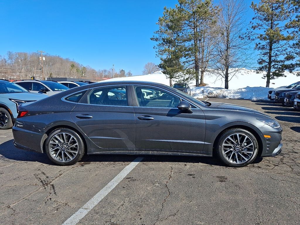 2022 Hyundai Sonata Limited