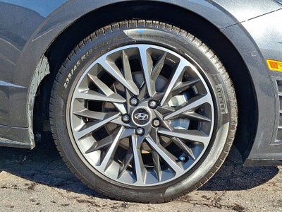 2022 Hyundai Sonata Limited