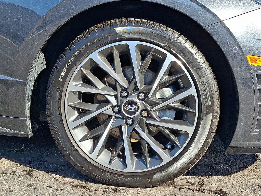 2022 Hyundai Sonata Limited