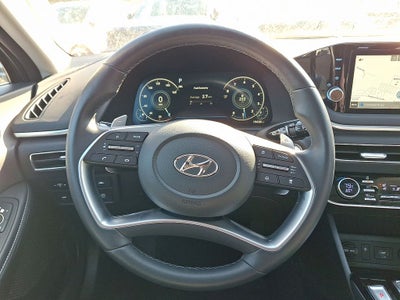 2022 Hyundai Sonata Limited