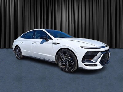 2024 Hyundai Sonata N Line