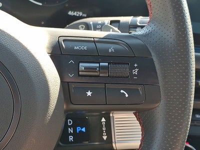 2024 Hyundai Sonata N Line