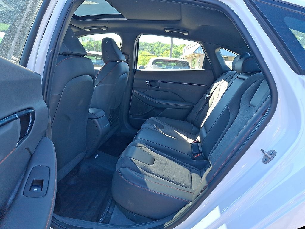 2024 Hyundai Sonata N Line